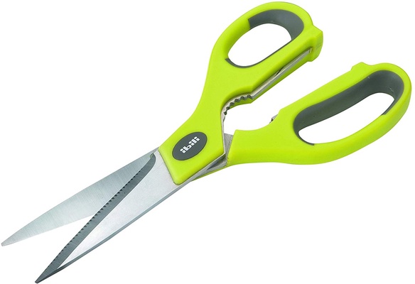 Tijera Clasica Ibili Verde